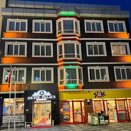 Akyol Palace Homestay *
