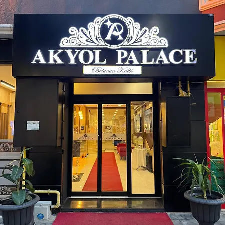 Homestay Akyol Palace *